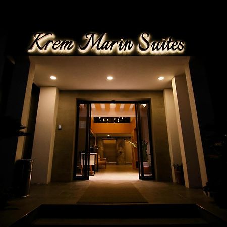 Krem Marin Otel Чешме Екстер'єр фото
