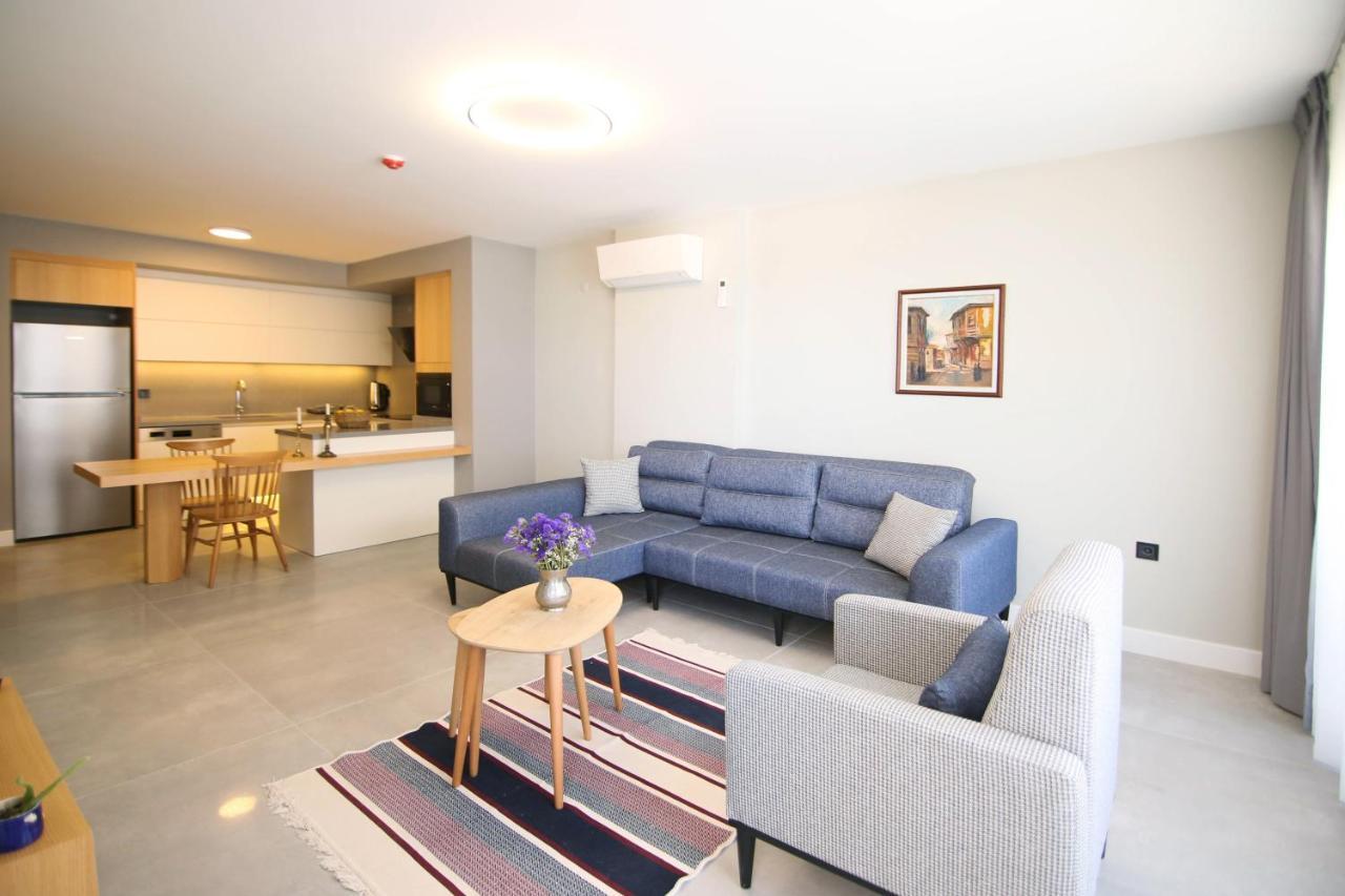 Krem Marin Otel Чешме Екстер'єр фото