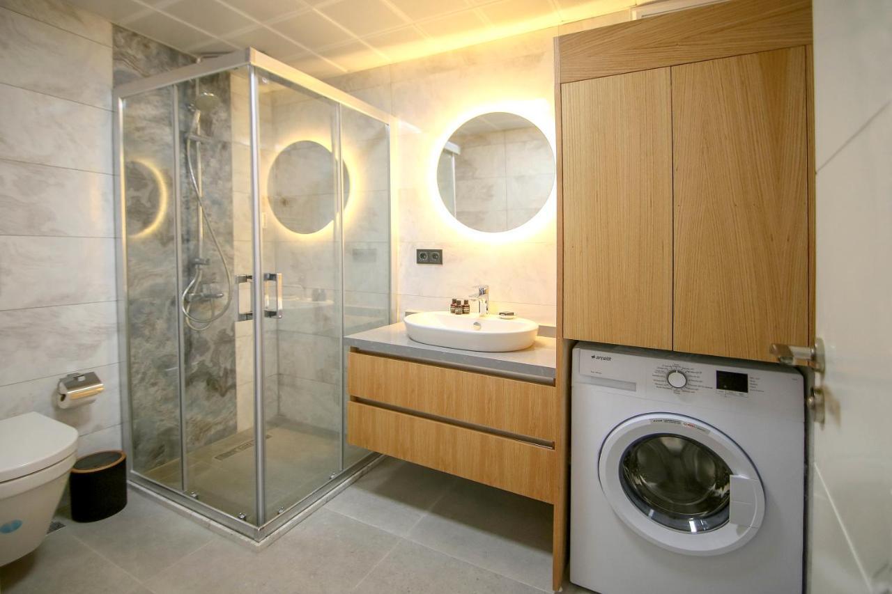 Krem Marin Otel Чешме Екстер'єр фото