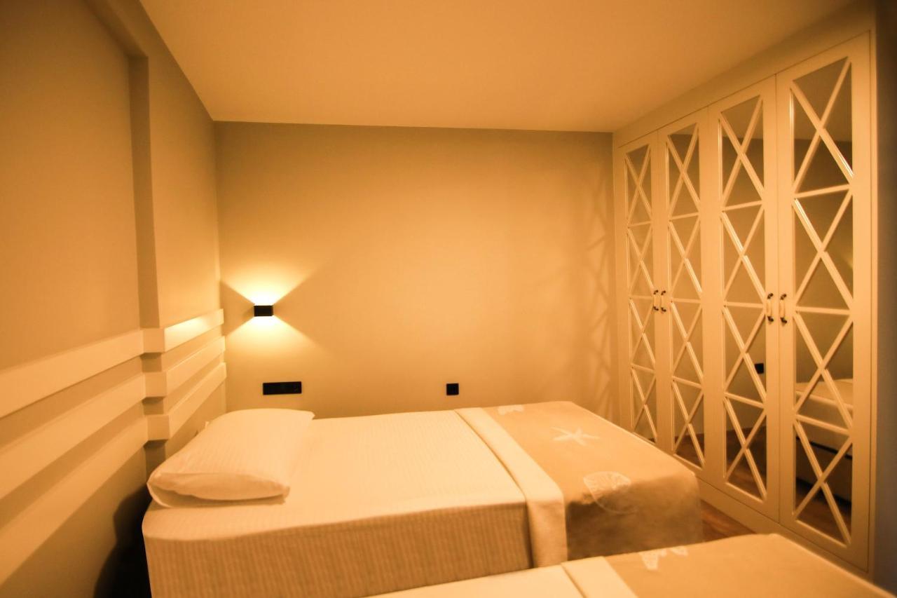Krem Marin Otel Чешме Екстер'єр фото