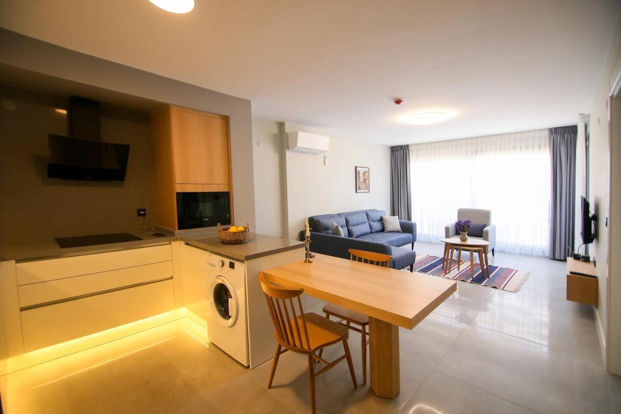 Krem Marin Otel Чешме Екстер'єр фото