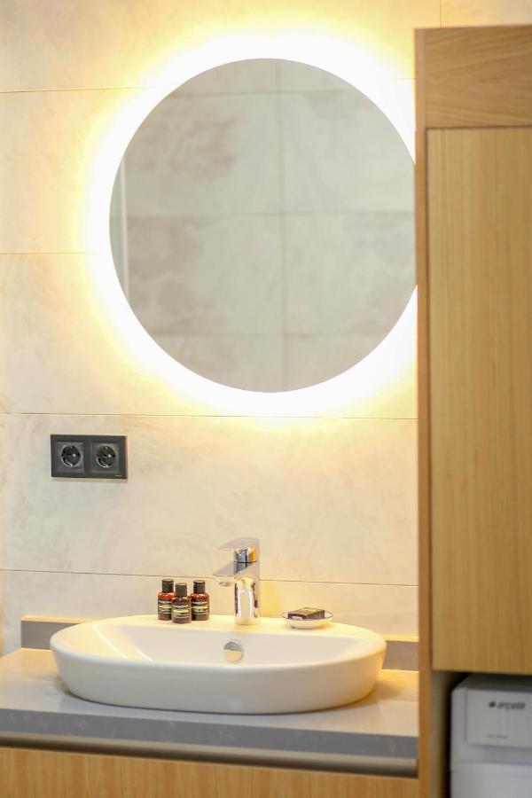 Krem Marin Otel Чешме Екстер'єр фото