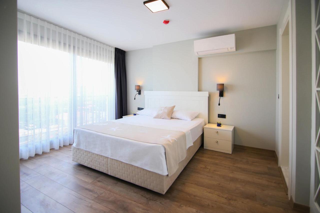 Krem Marin Otel Чешме Екстер'єр фото