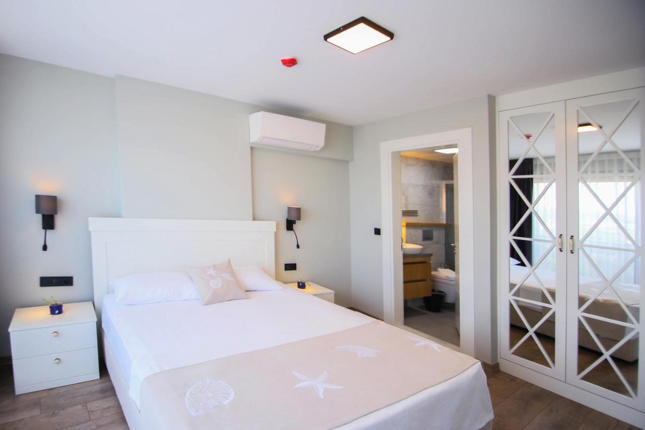 Krem Marin Otel Чешме Екстер'єр фото