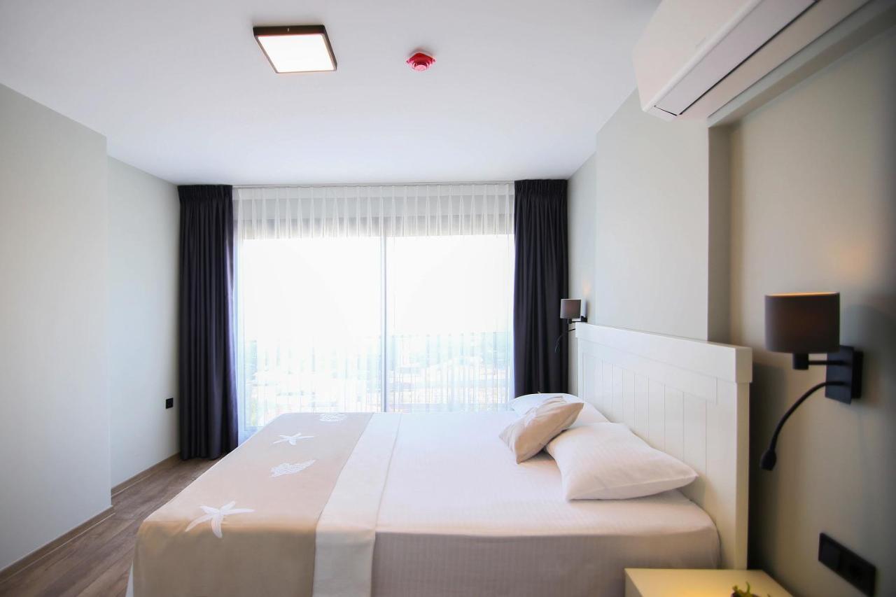 Krem Marin Otel Чешме Екстер'єр фото