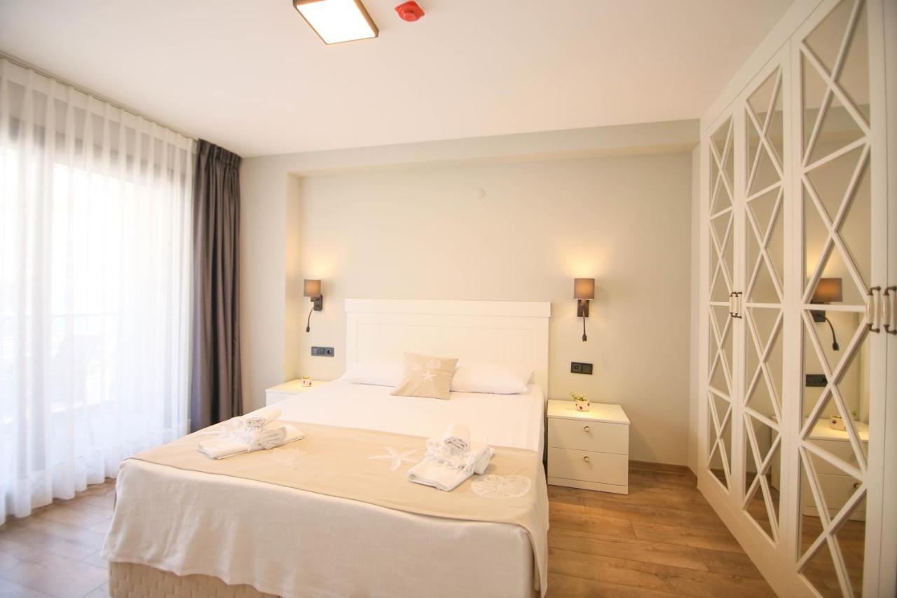 Krem Marin Otel Чешме Екстер'єр фото