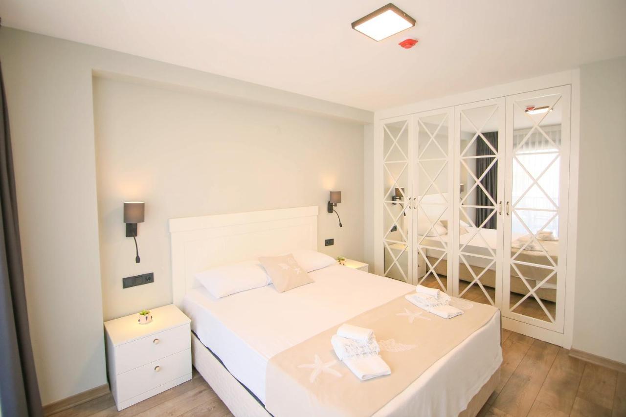 Krem Marin Otel Чешме Екстер'єр фото