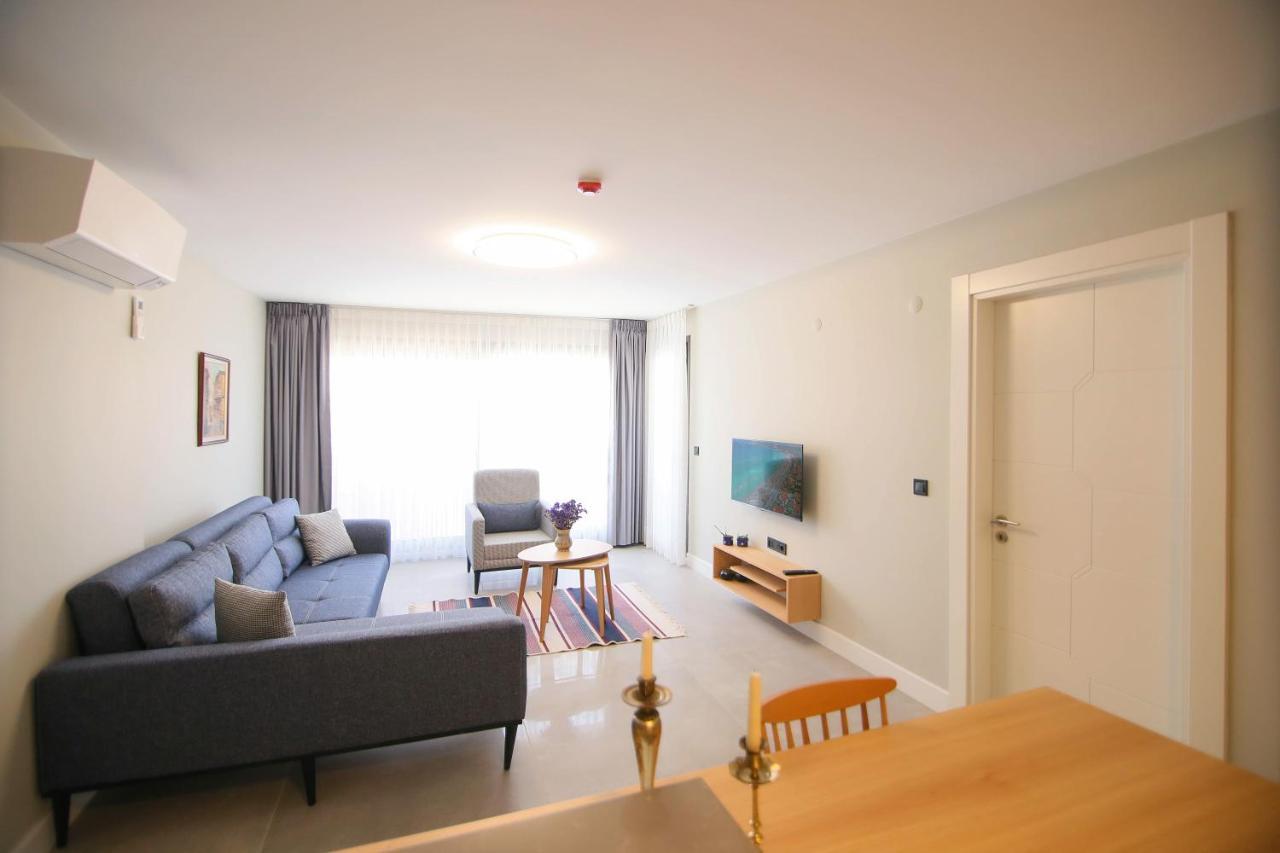 Krem Marin Otel Чешме Екстер'єр фото