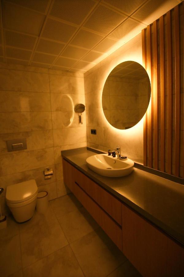 Krem Marin Otel Чешме Екстер'єр фото