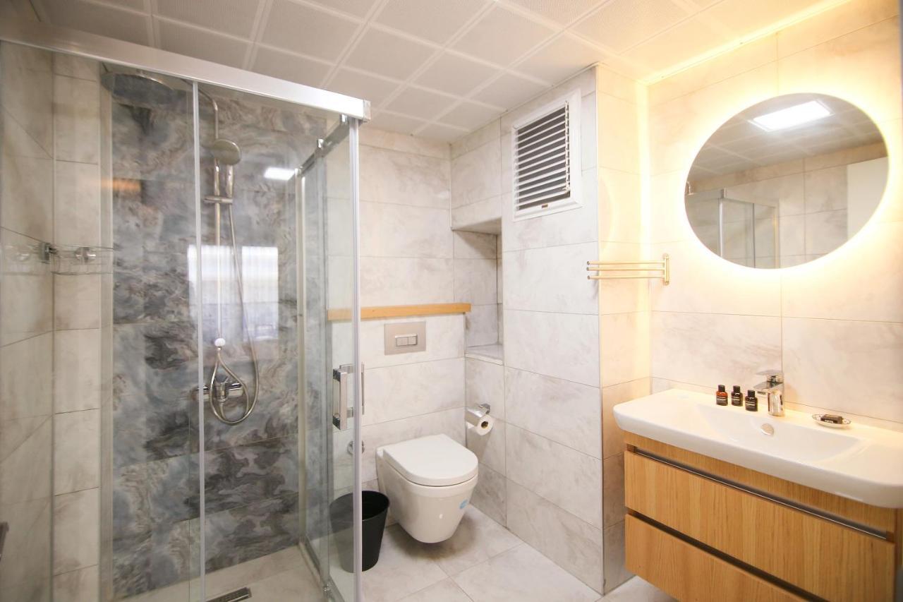 Krem Marin Otel Чешме Екстер'єр фото