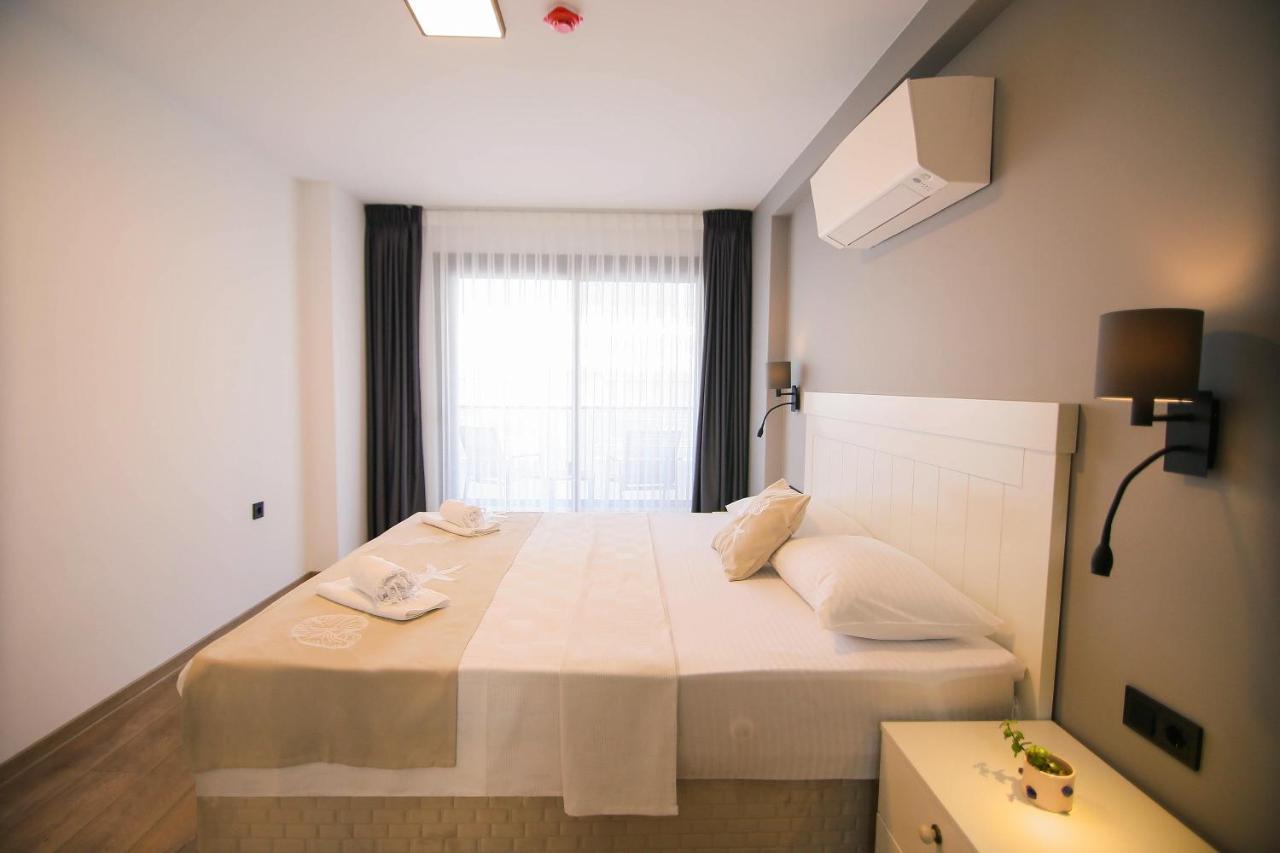 Krem Marin Otel Чешме Екстер'єр фото