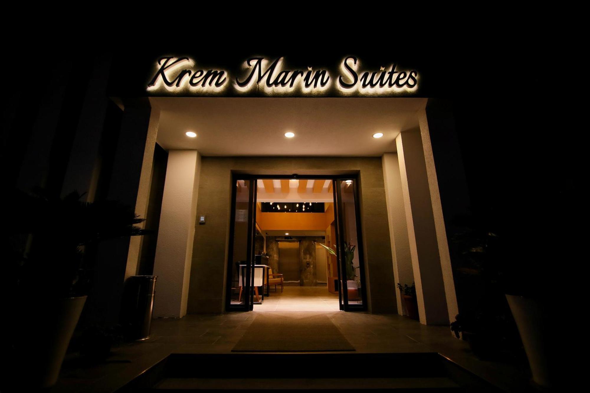 Krem Marin Otel Чешме Екстер'єр фото