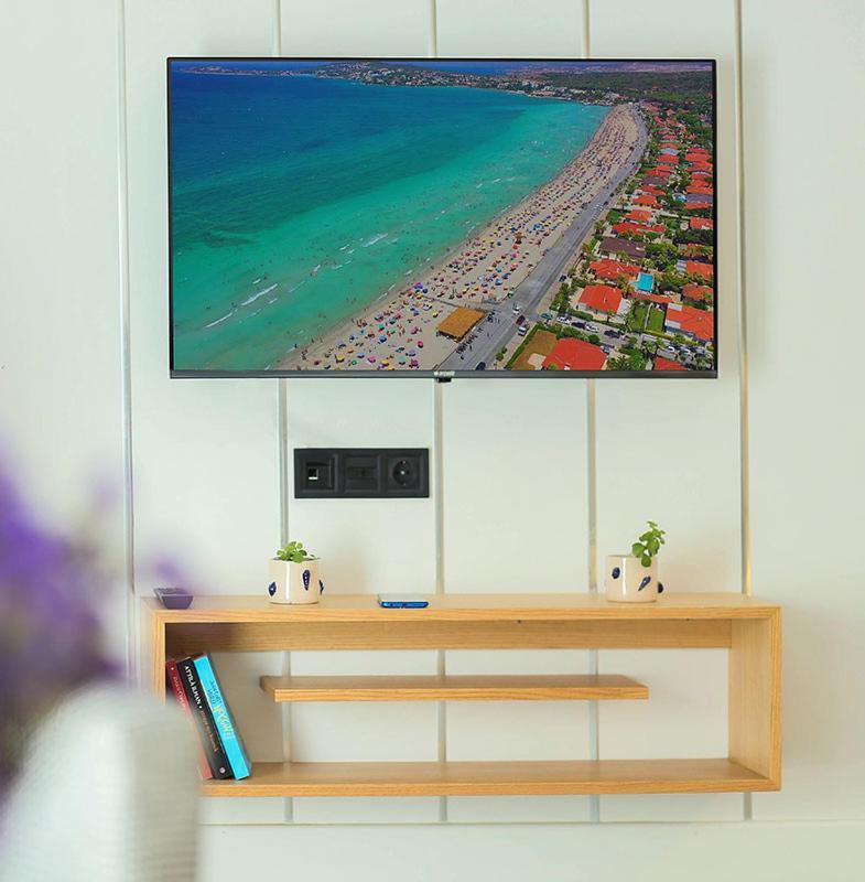 Krem Marin Otel Чешме Екстер'єр фото